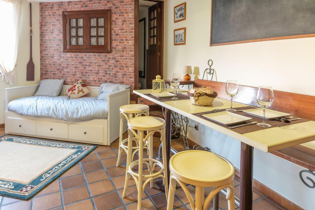 A Escalinata Apartamento-Loft Эль-Грове Экстерьер фото