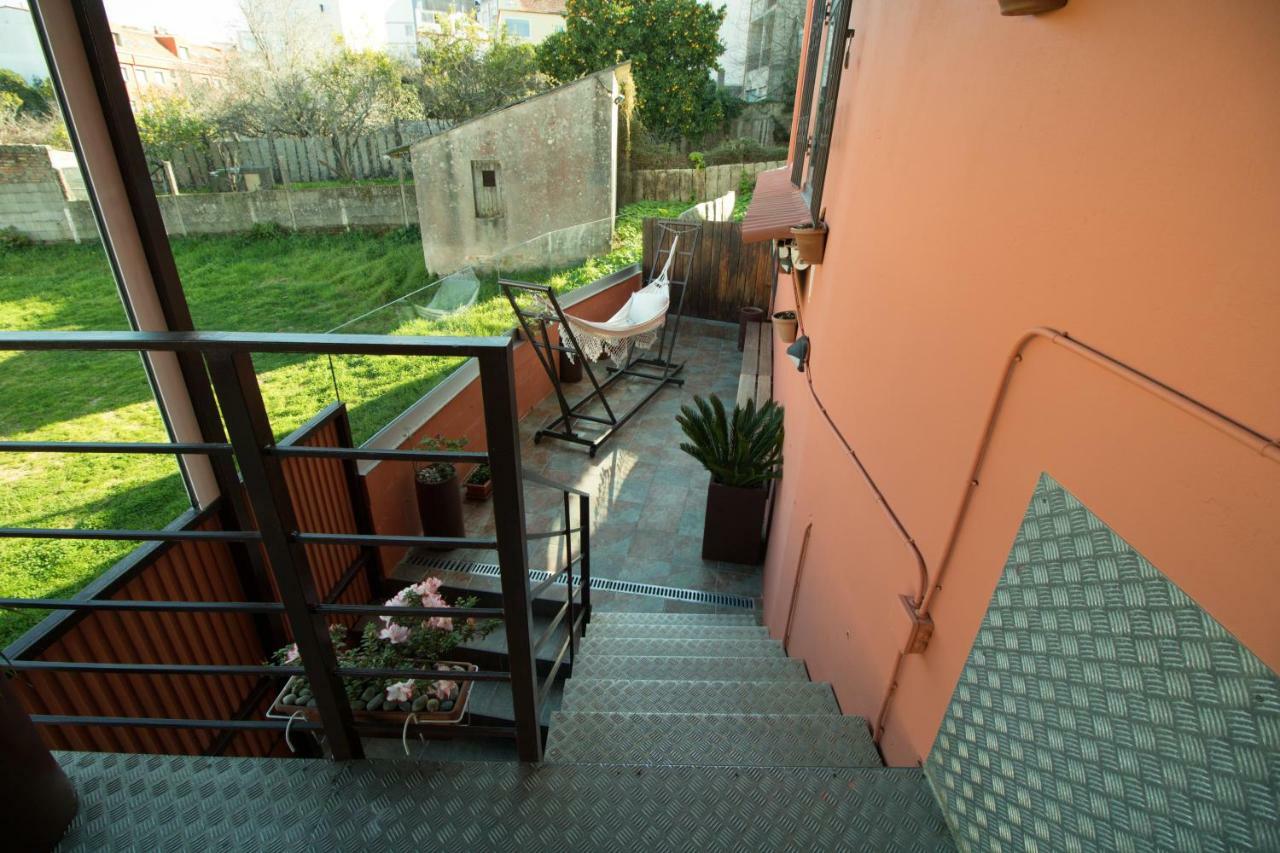 A Escalinata Apartamento-Loft Эль-Грове Экстерьер фото